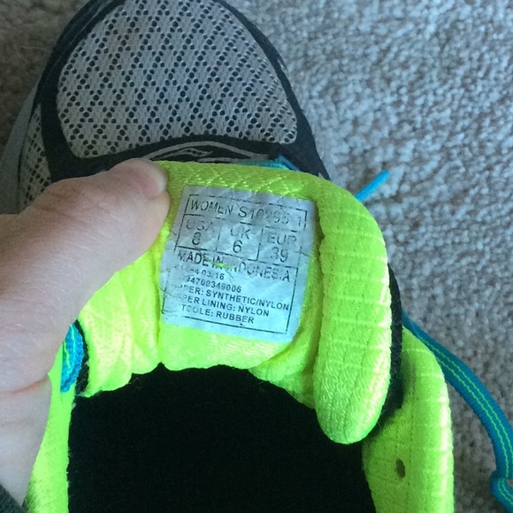 Saucony Guide 9 - Picture 6 of 8